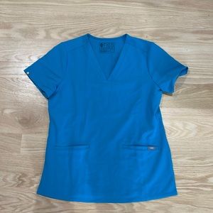 Figs Scrub Top
